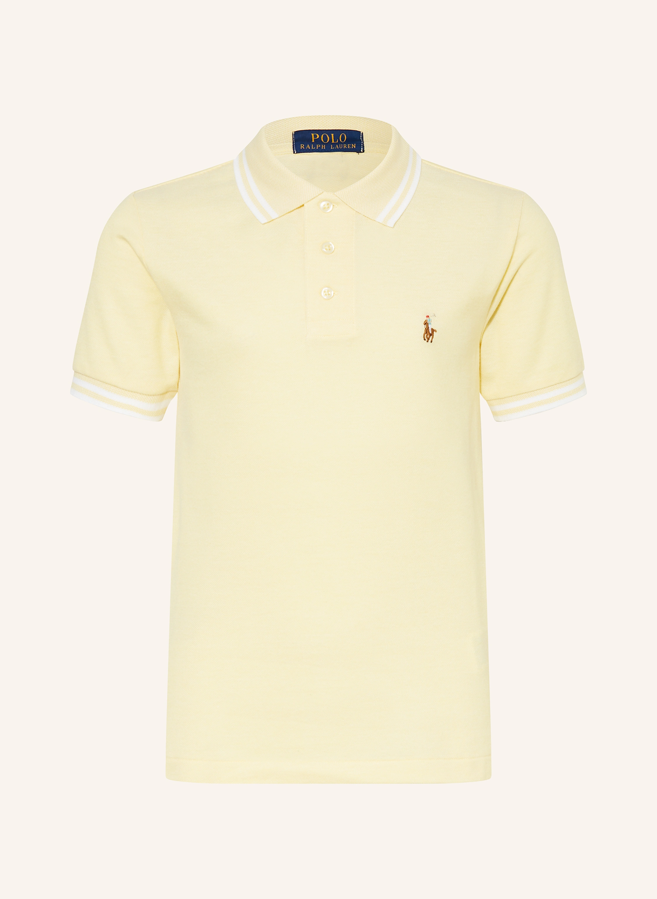 POLO RALPH LAUREN Piqué-Poloshirt