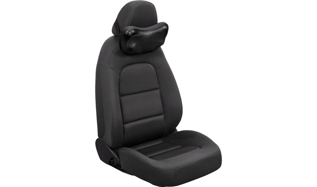 Massagepude til bil/hjem 12/230V RAZE