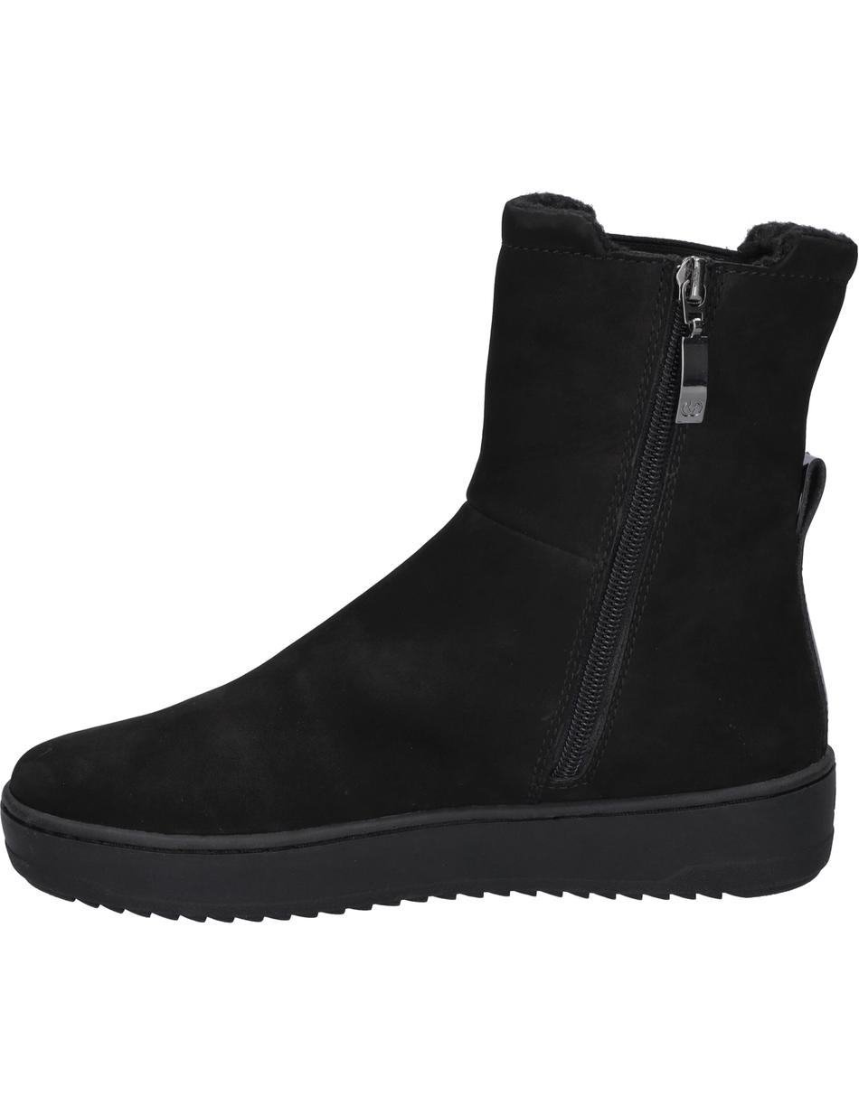 Stiefel Emilia 24, schwarz