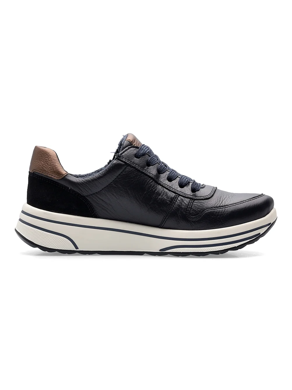 Sneaker Sapporo blau