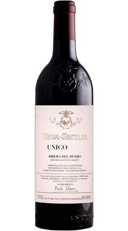 Vega Sicilia Unico 2013 Ribera Del Duero (Esp) Rouge