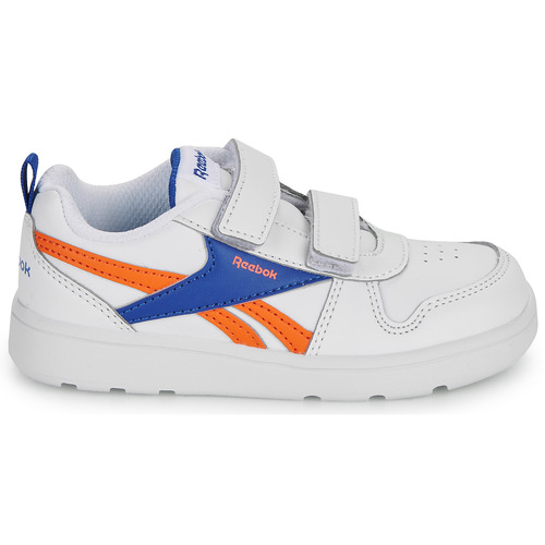 Reebok Classic - REEBOK ROYAL PRIME 2.0 ALT - Blanc / Rose