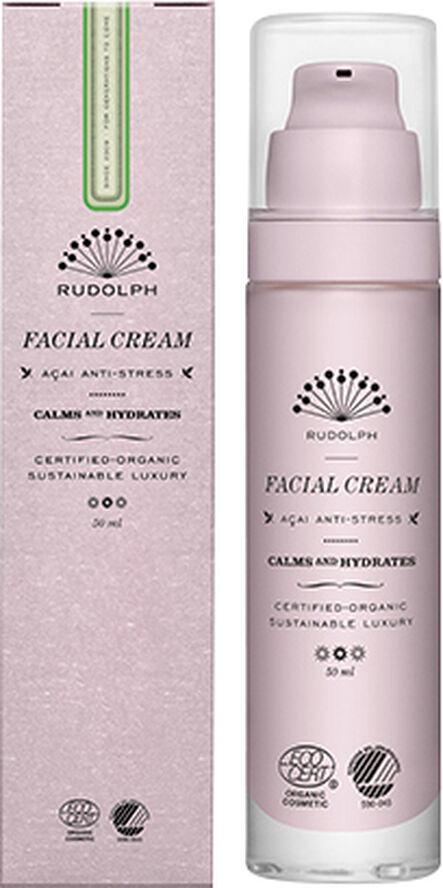 Rudolph Care Acai Anti-Stress Facial Cream