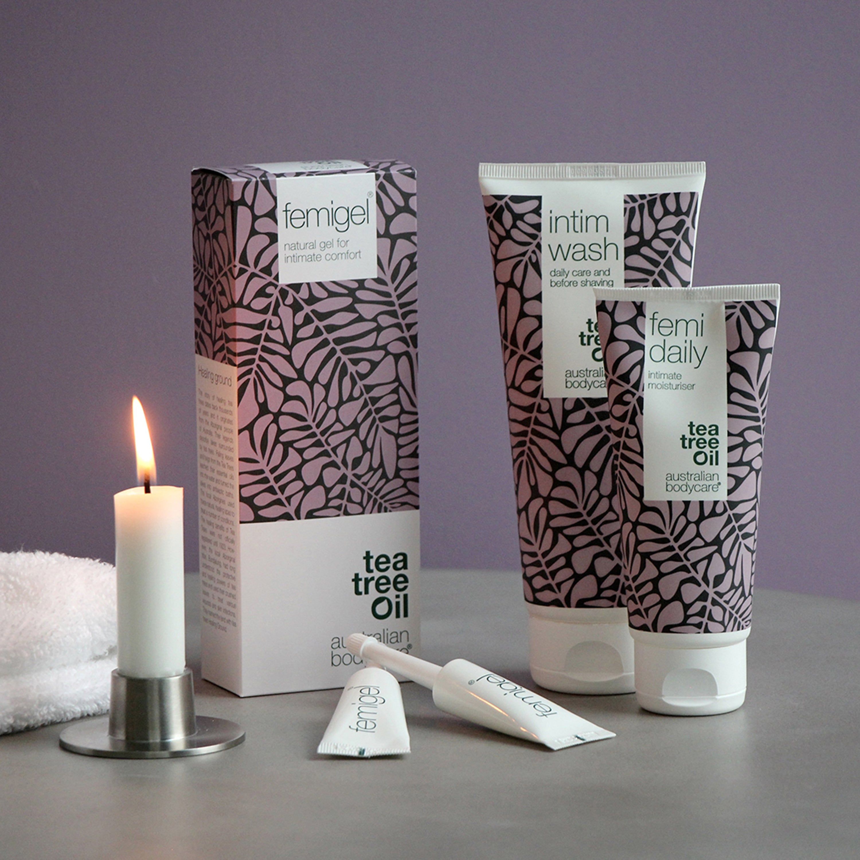 Australian Bodycare Intimpflege 3er Set