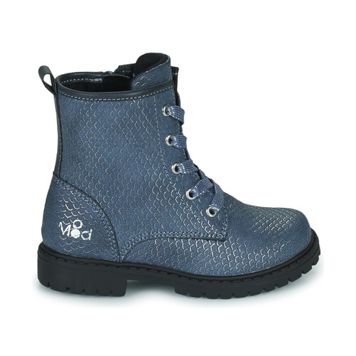 Mod'8 - TINAME - Bleu