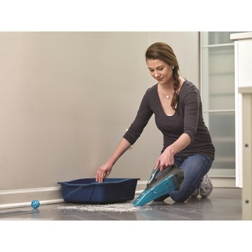 BLACK+DECKER nat/droog kruimeldief WDA320J-QW