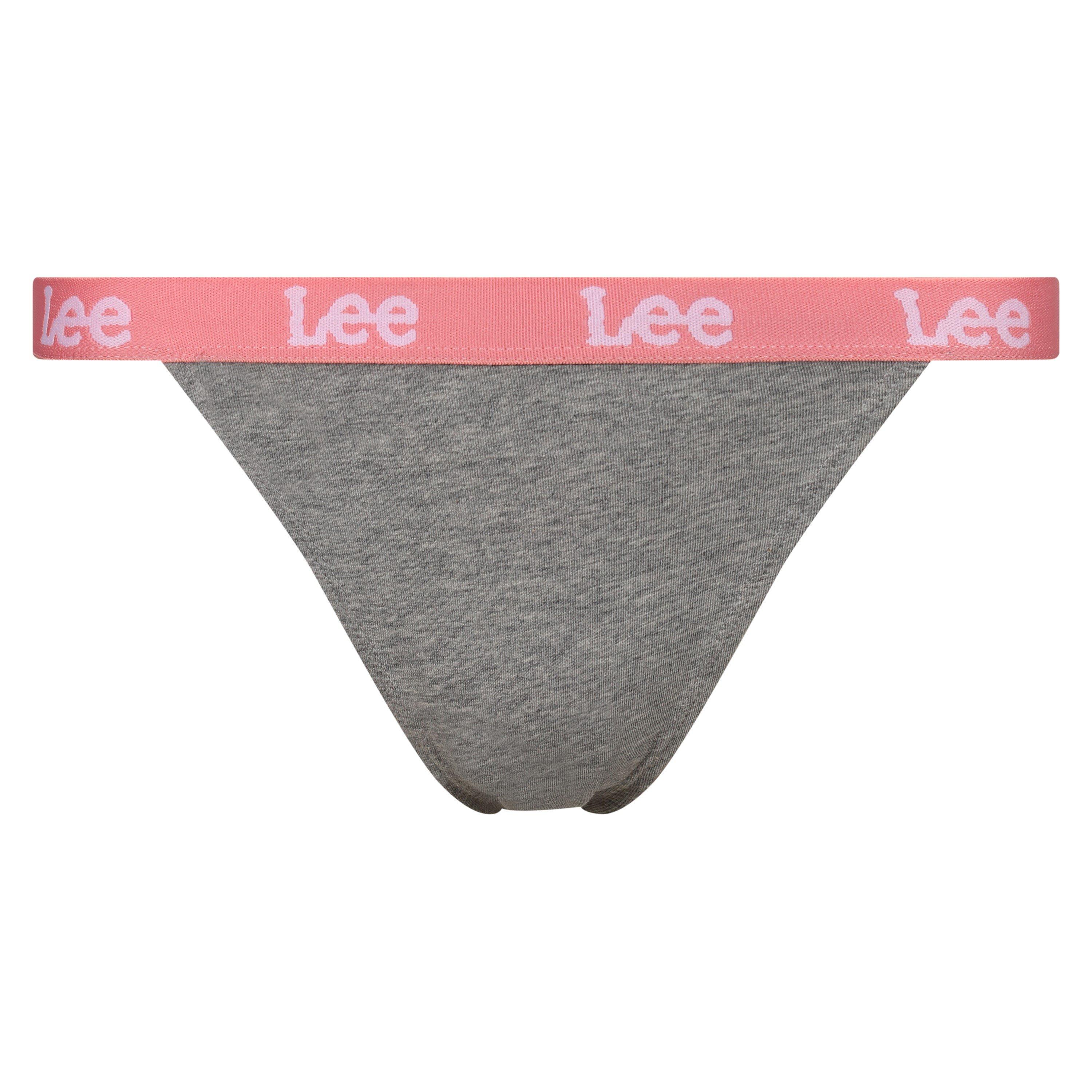 Lee Tanga Briefs 3-Pack