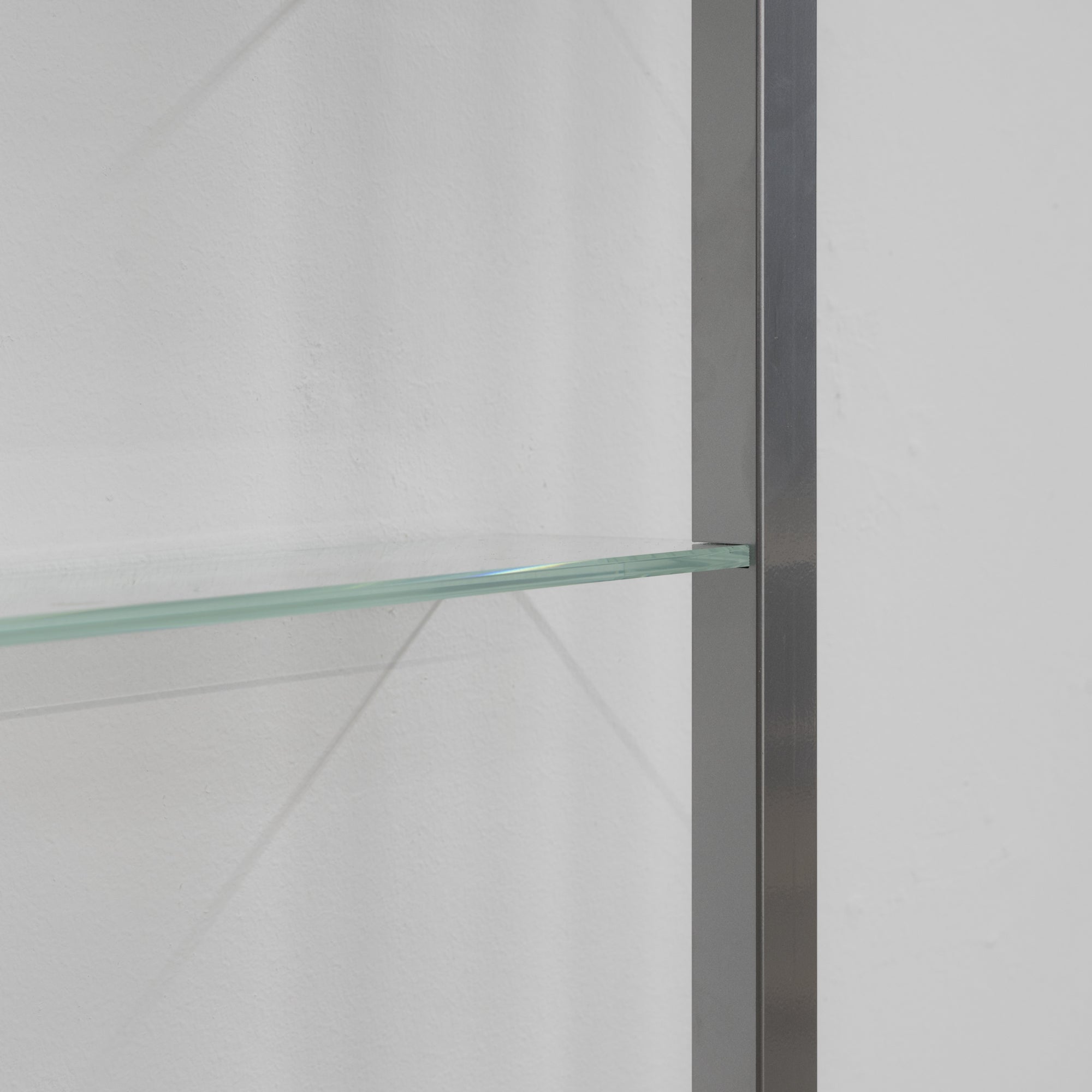 Spinder Design Cubic DVD Wandrek - Zilver