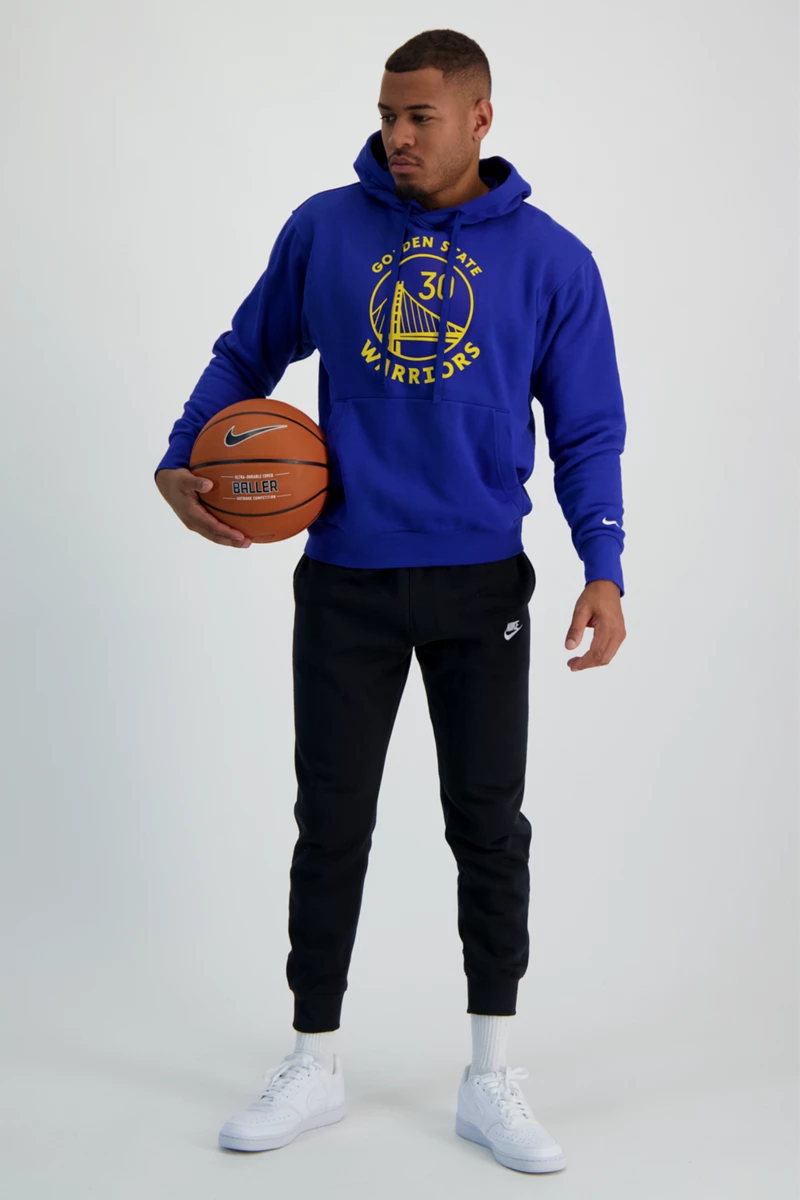 Nike Golden State Warriors Essential Stephen Curry Herren Hoodie