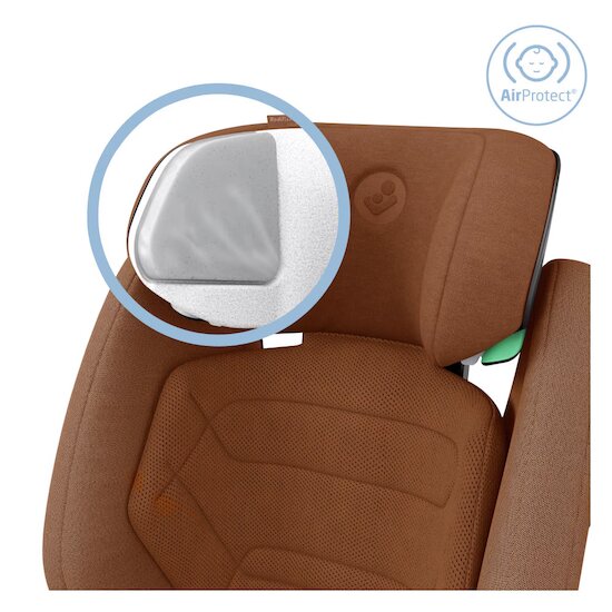 Siège auto RodiFix Pro² i-size   Authentic Terra        de               Maxi-Cosi