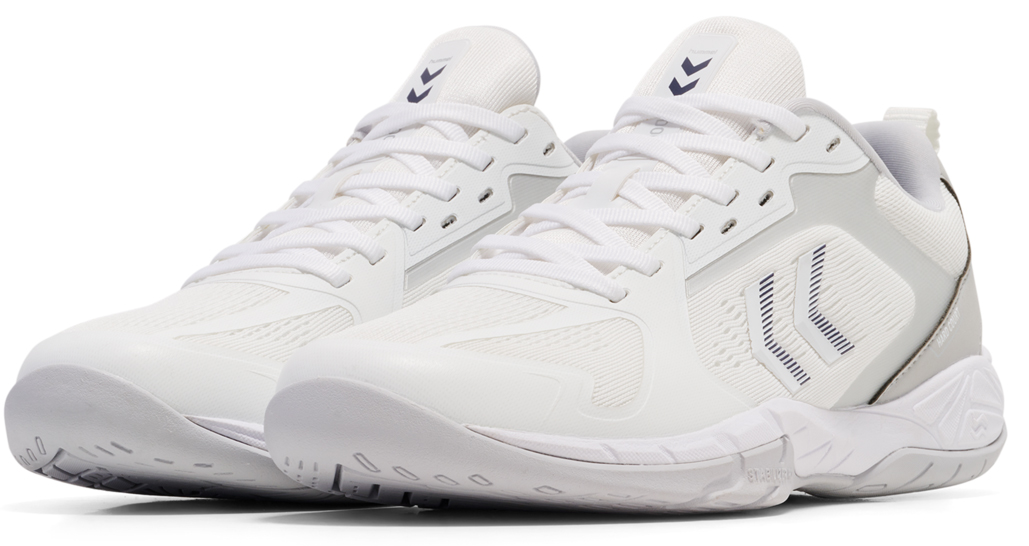 Speed Court Unisex White/Grey