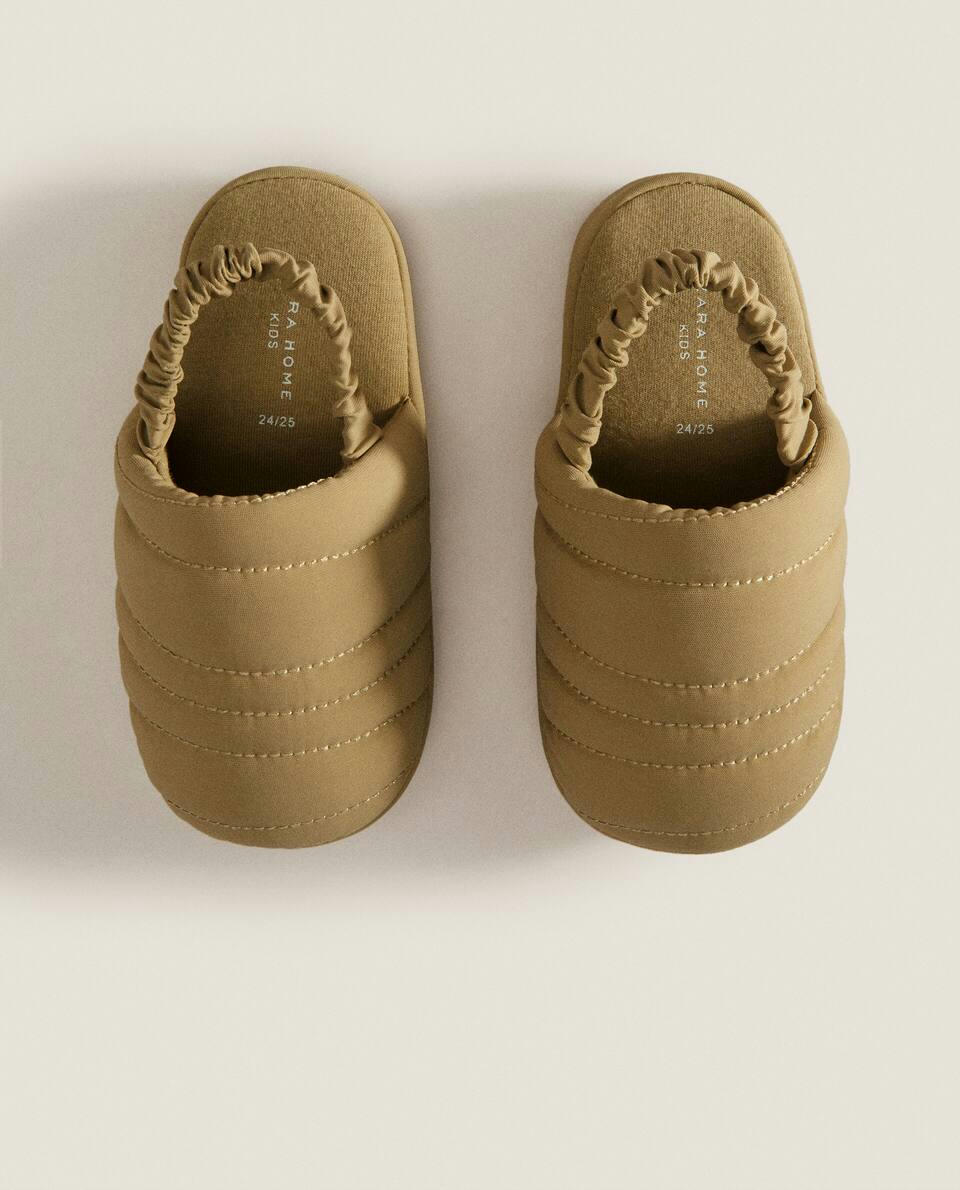 CHINELOS ACOLCHOADOS