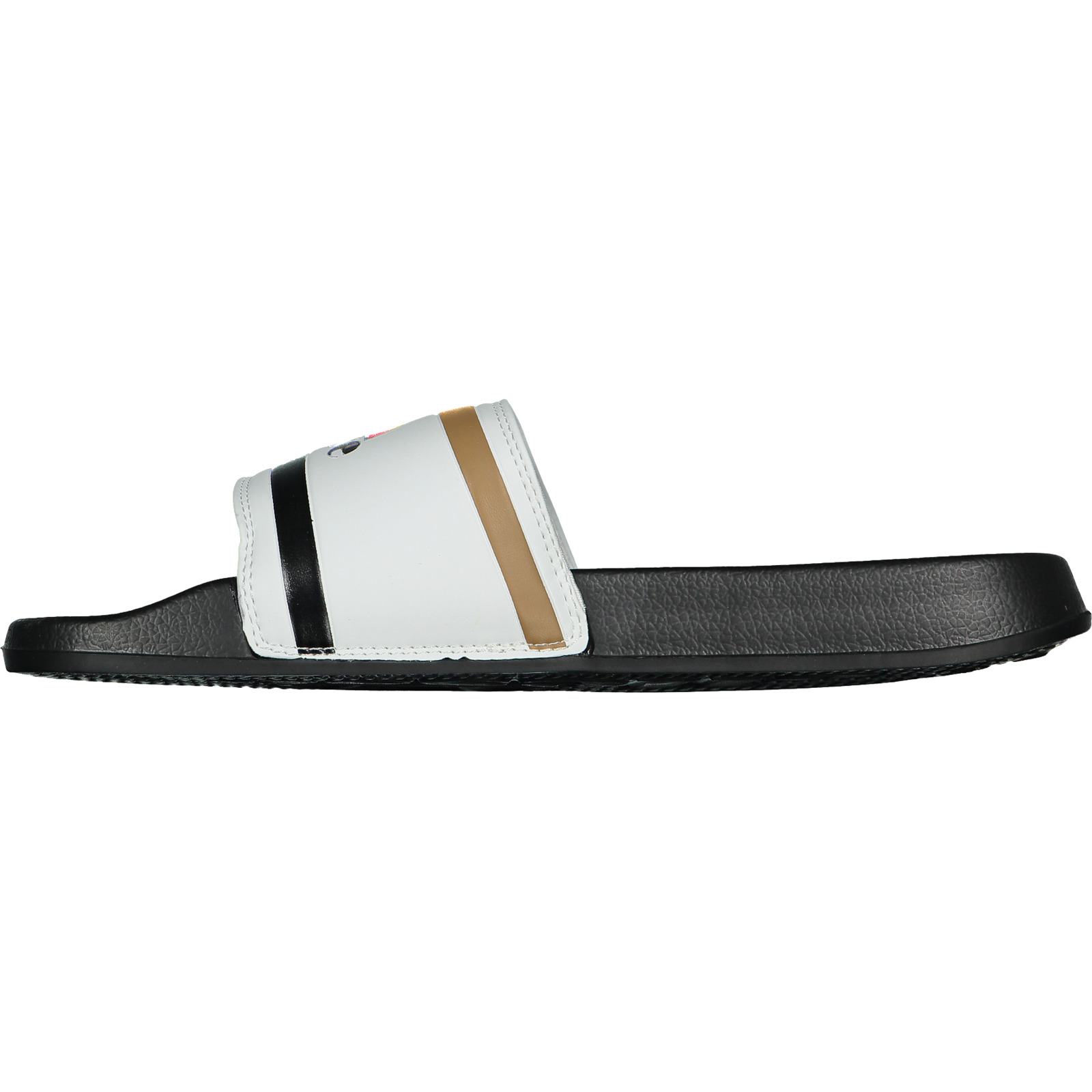 Ellesse Herren-Slipper Brendan schwarz 43