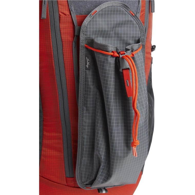 Lundhags Torne Skate Pocket Granite