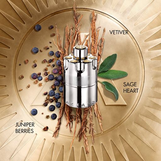Azzaro Wanted Eau De Parfum, 50 ml