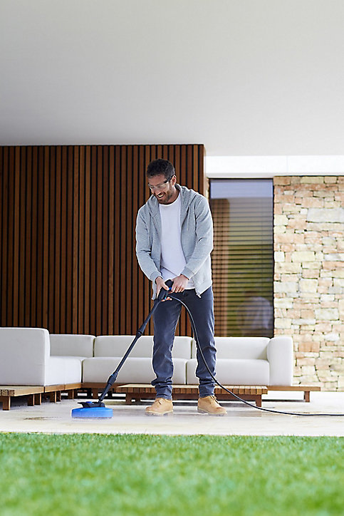 Nettoyeur terrasse Nilfisk Patio Cleaner