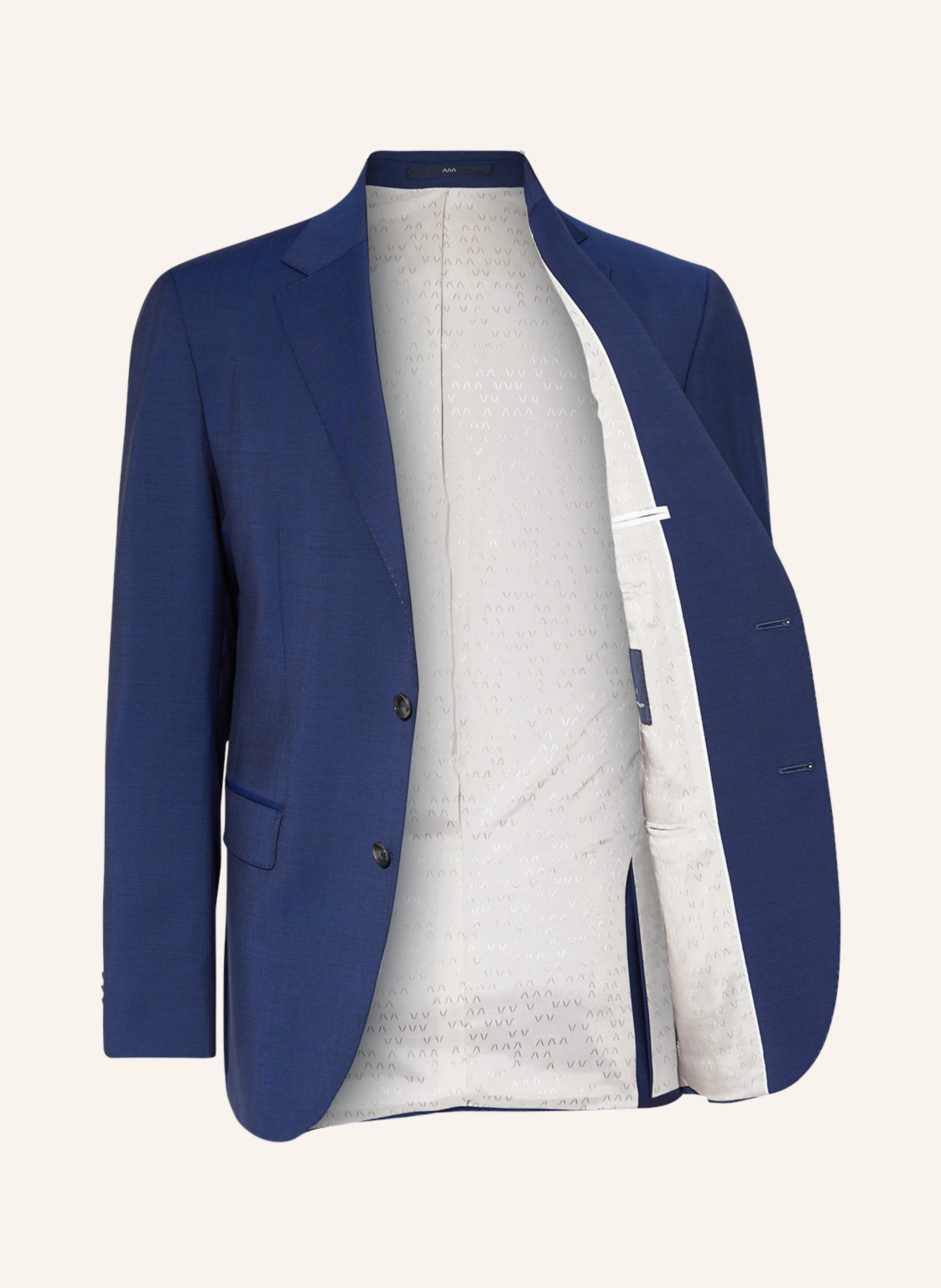DRESSLER Anzugsakko Shaped Fit