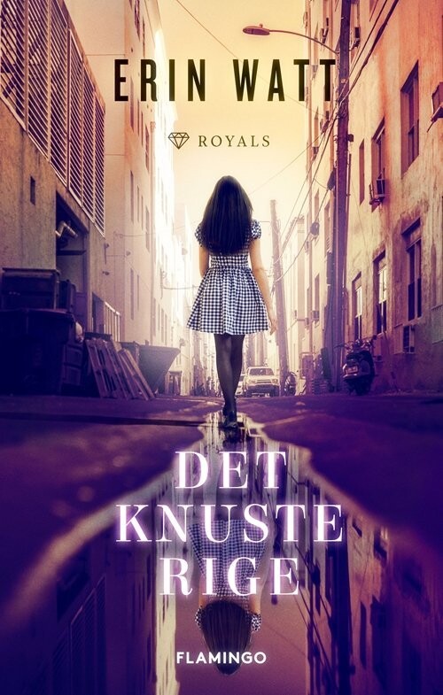 Royals 5 - Det Knuste Rige - Erin Watt - Bog