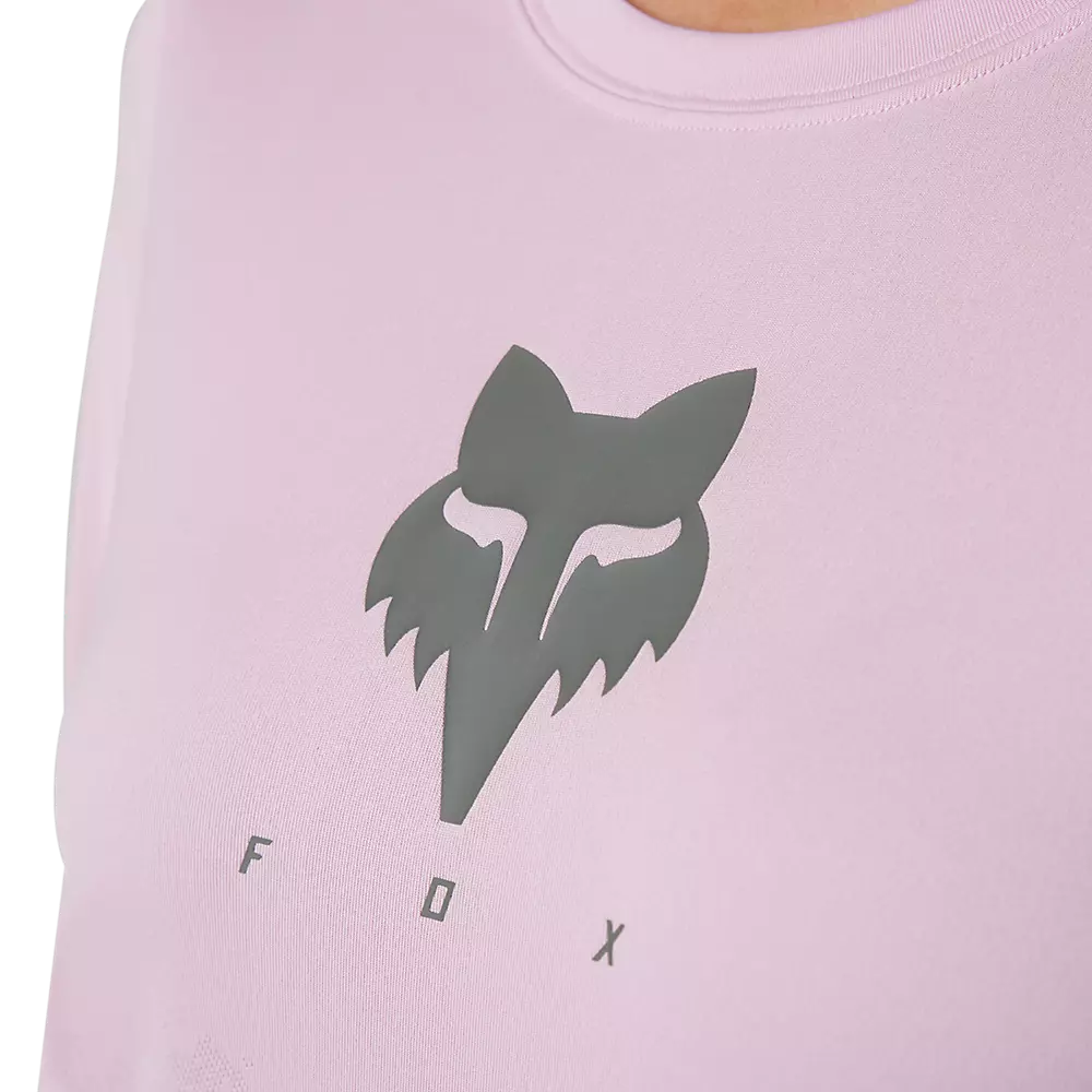 FOX Ranger Tru Dri Langærmet Undertrøje Til Kvinder Pink