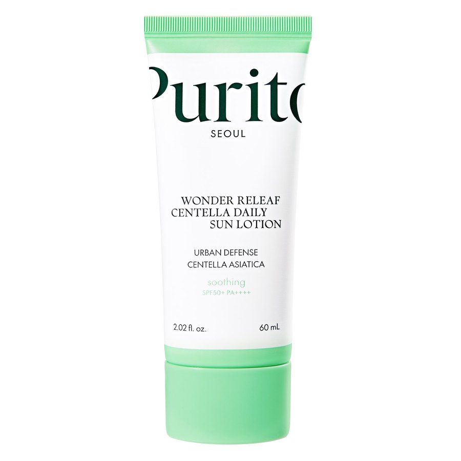 Purito Wonder Releaf Centella Daily Sun Lotion 60ml