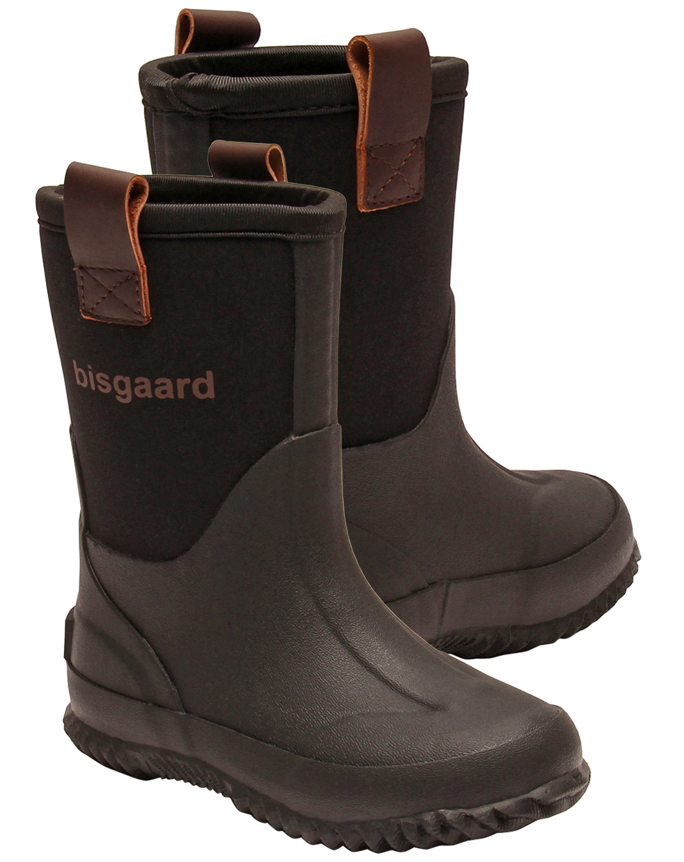 Gummistiefel THERMO in black