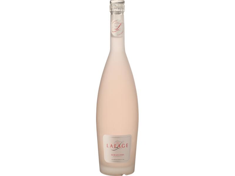 Domaine Lafage Miraflors Rosé Côtes du Roussillon AOC 0.75 Lachsfarbener Rosé