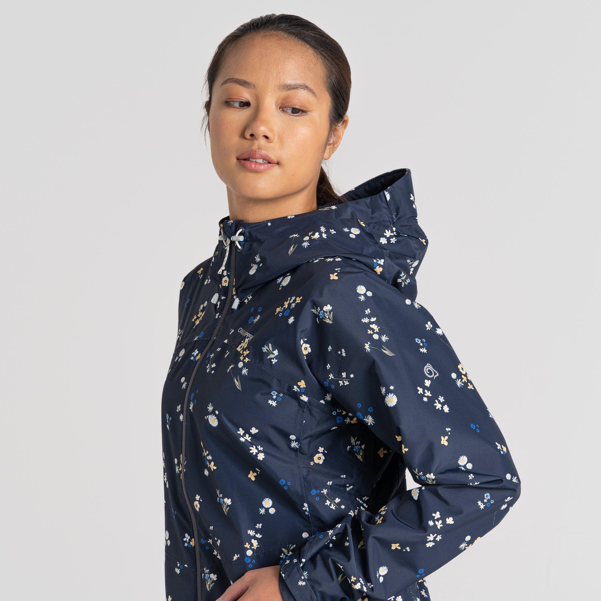 Craghoppers Craghoppers Sariah Jkt Waterproof Jacket Womens