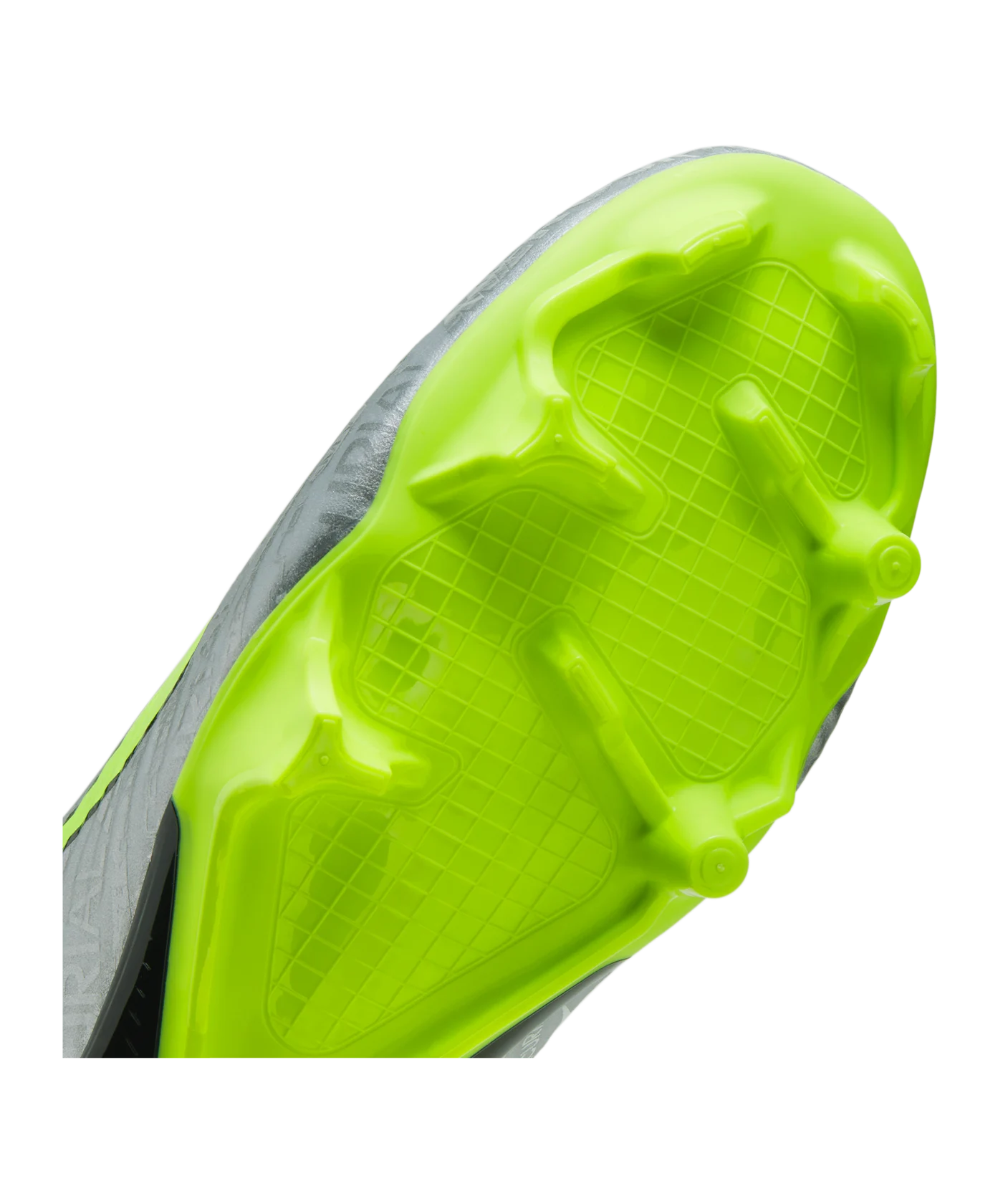 Nike Air Zoom Mercurial Vapor XV Academy FG/MG XXV Silber Gelb F060