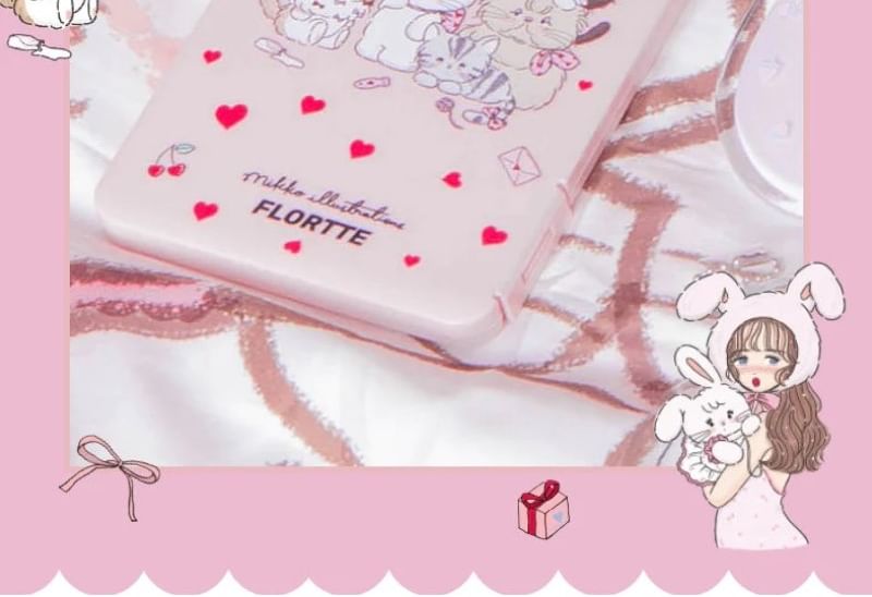 FLORTTE - Wimperlijm