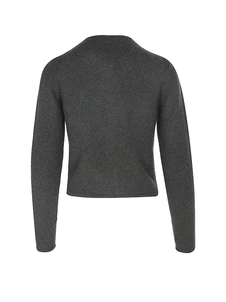FELI & HANS Trachtenstrickjacke CLARISSA braun