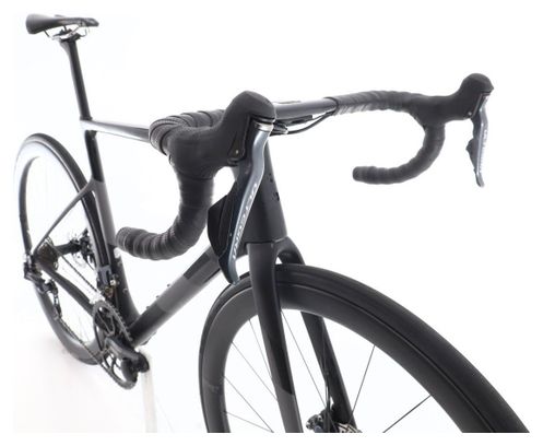 Produit reconditionné · Cannondale Supersix Evo Carbone Di2 11V · Noir / Vélo de route / Cannondale | Très bon état