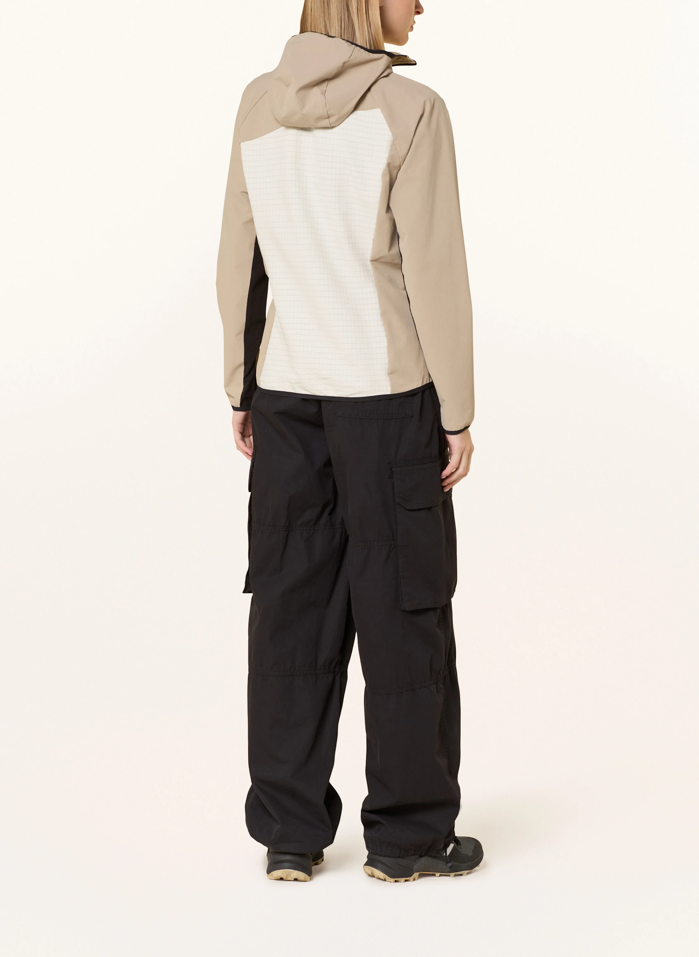 me°ru' Hybrid-Jacke GEELONG