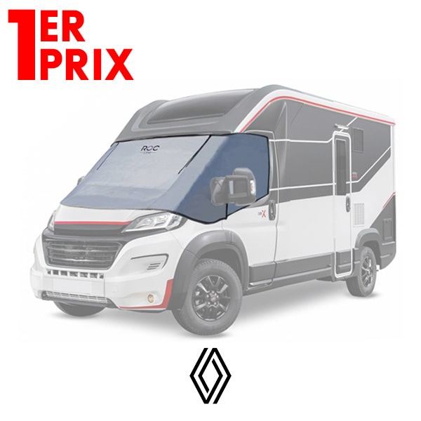 Volet extérieur Pano Renault Master