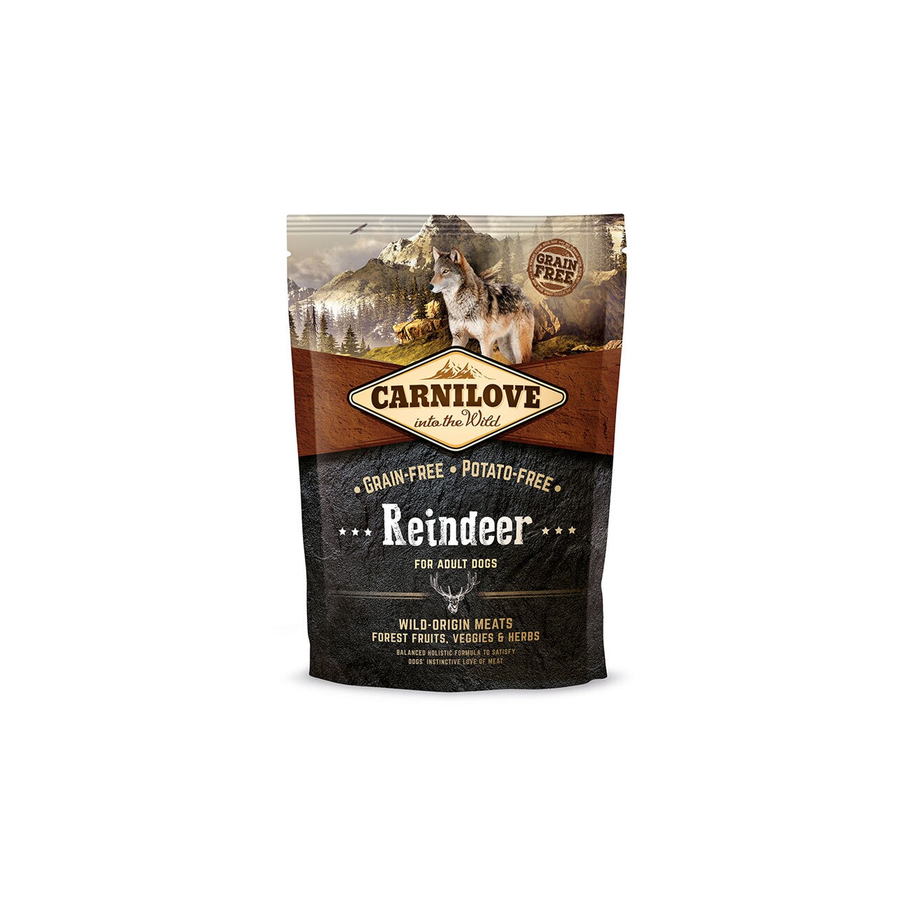 Carnilove Reindeer Adult 1,5kg