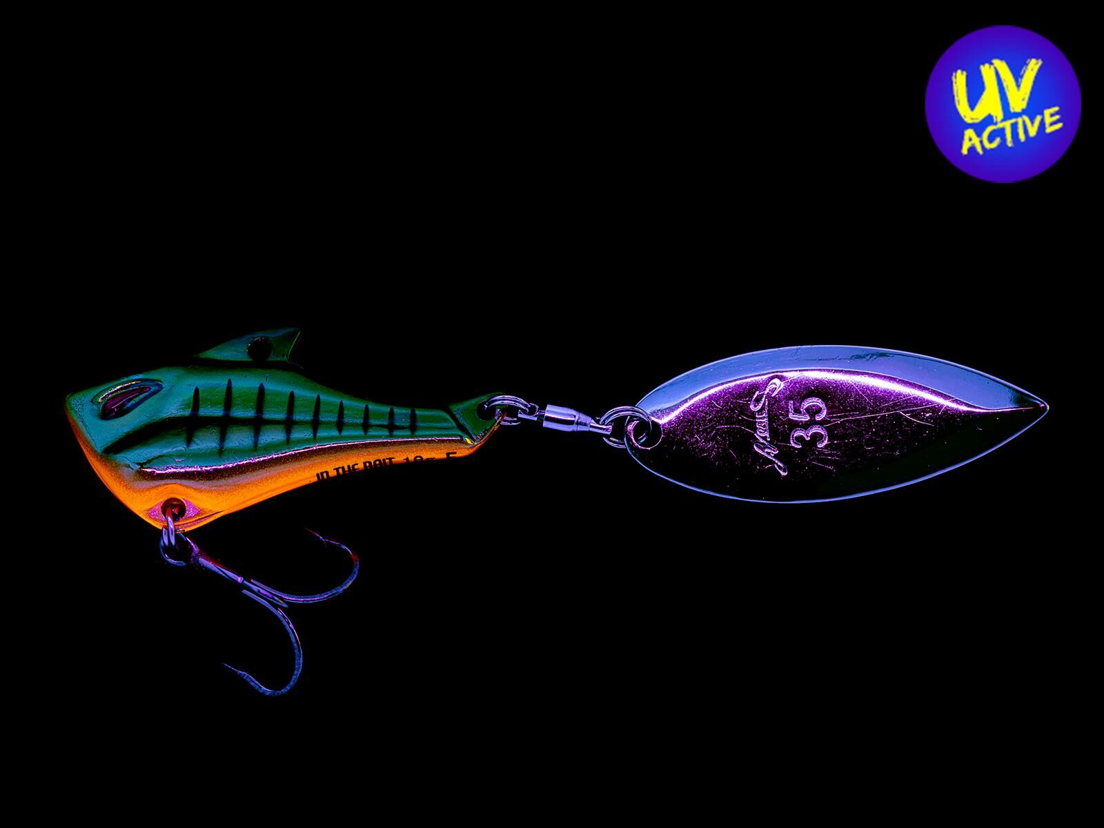 18g In The Bait Bass (BR-18) Overflow(Nories)
