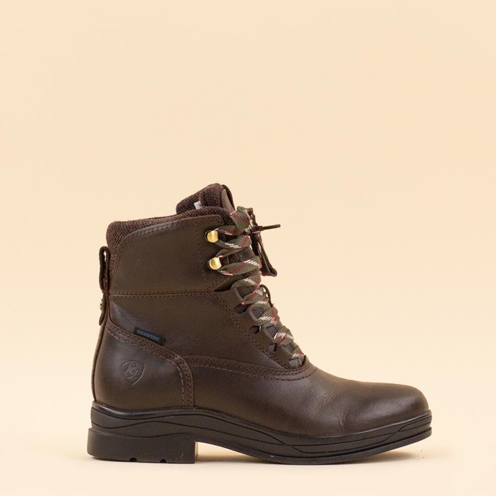 Ariat boots Harper donkerbruin waterproof