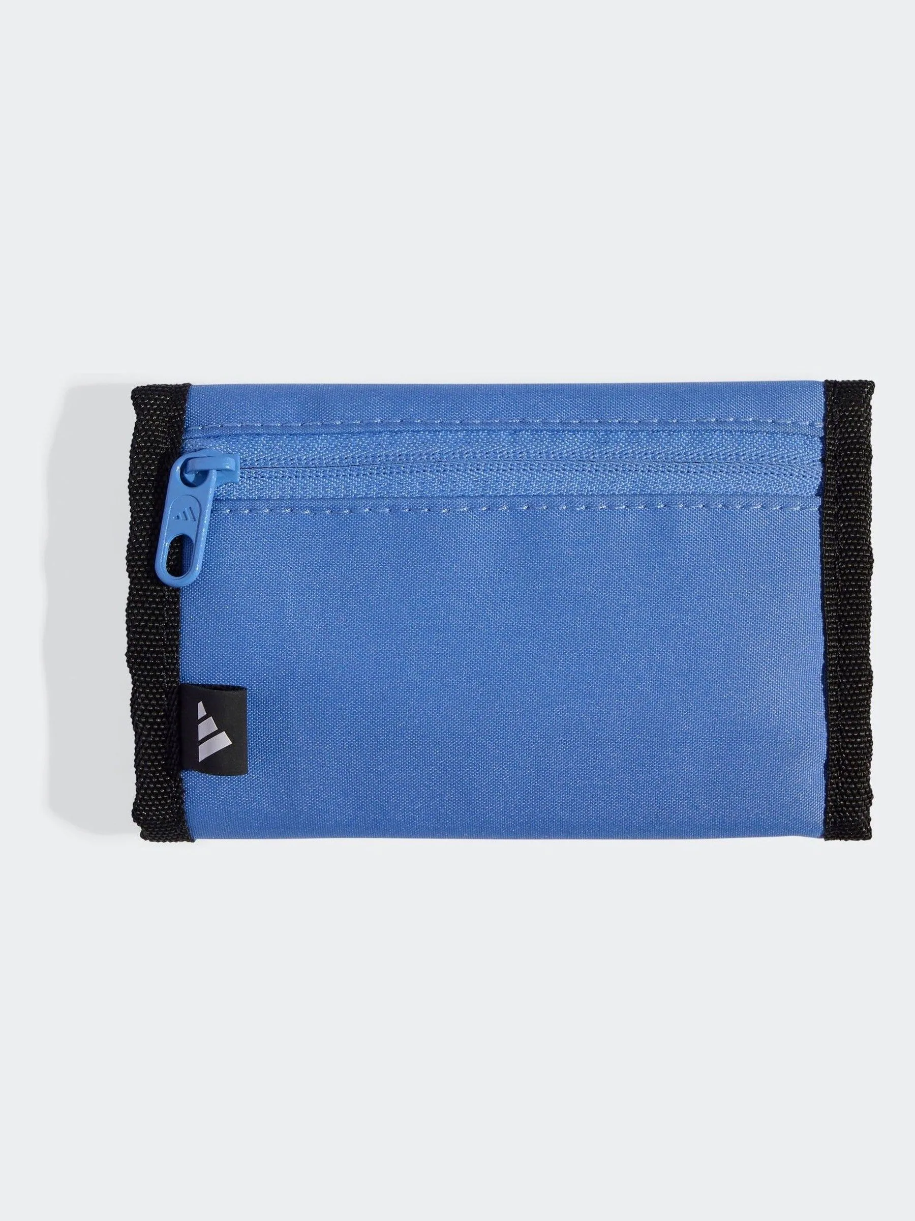 Blauw - adidas portemonnee met lineair logo