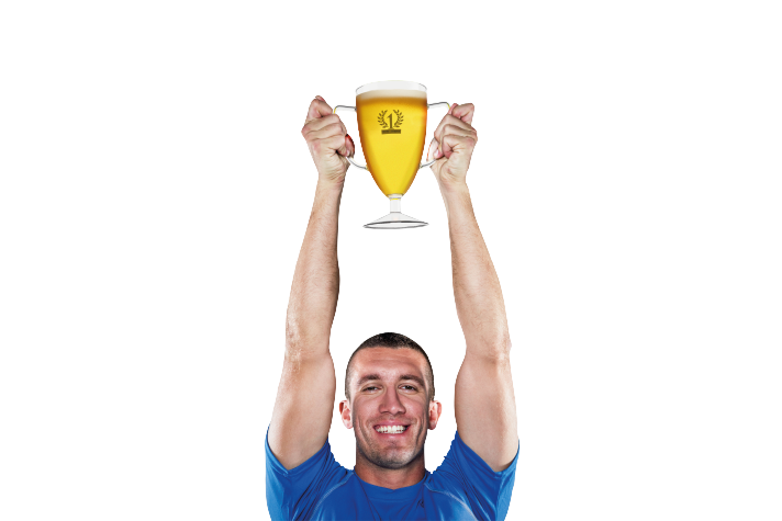 Winkee - Krus - Beer Trophy