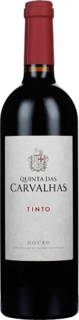 QUINTA DAS CARVALHAS DOURO TINTO 75CL