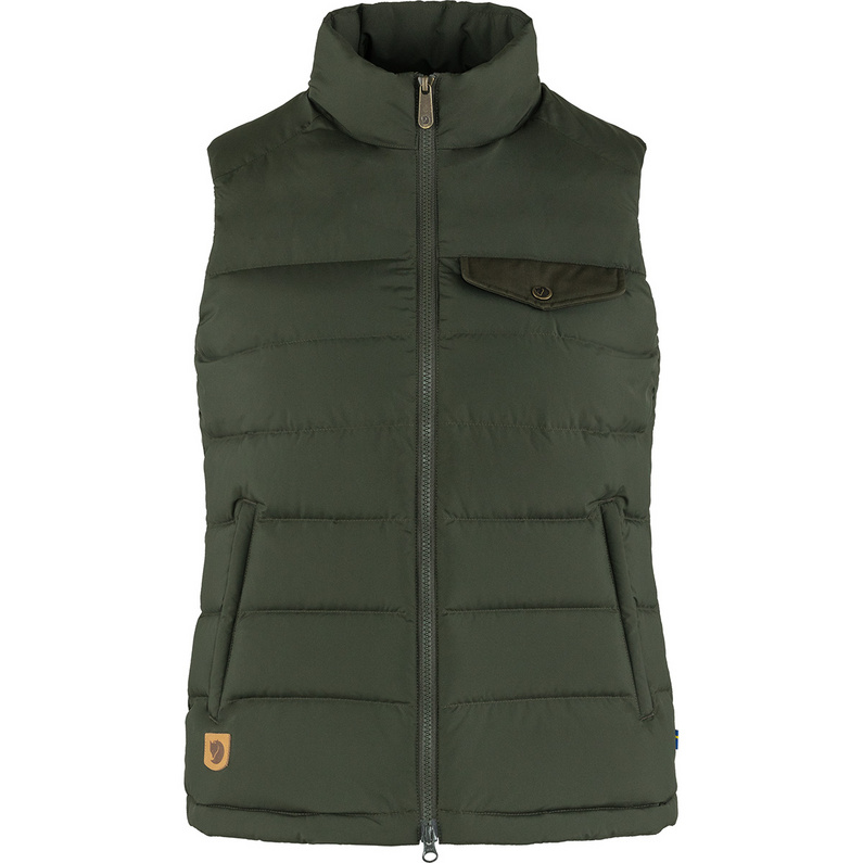 Fjällräven Damen Greenland Down Liner Weste