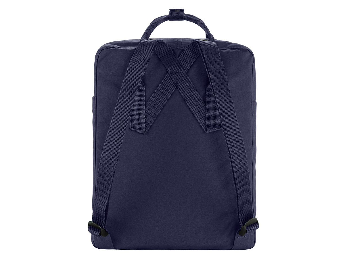 Fjällräven Kånken rugzak - Midnight Purple
