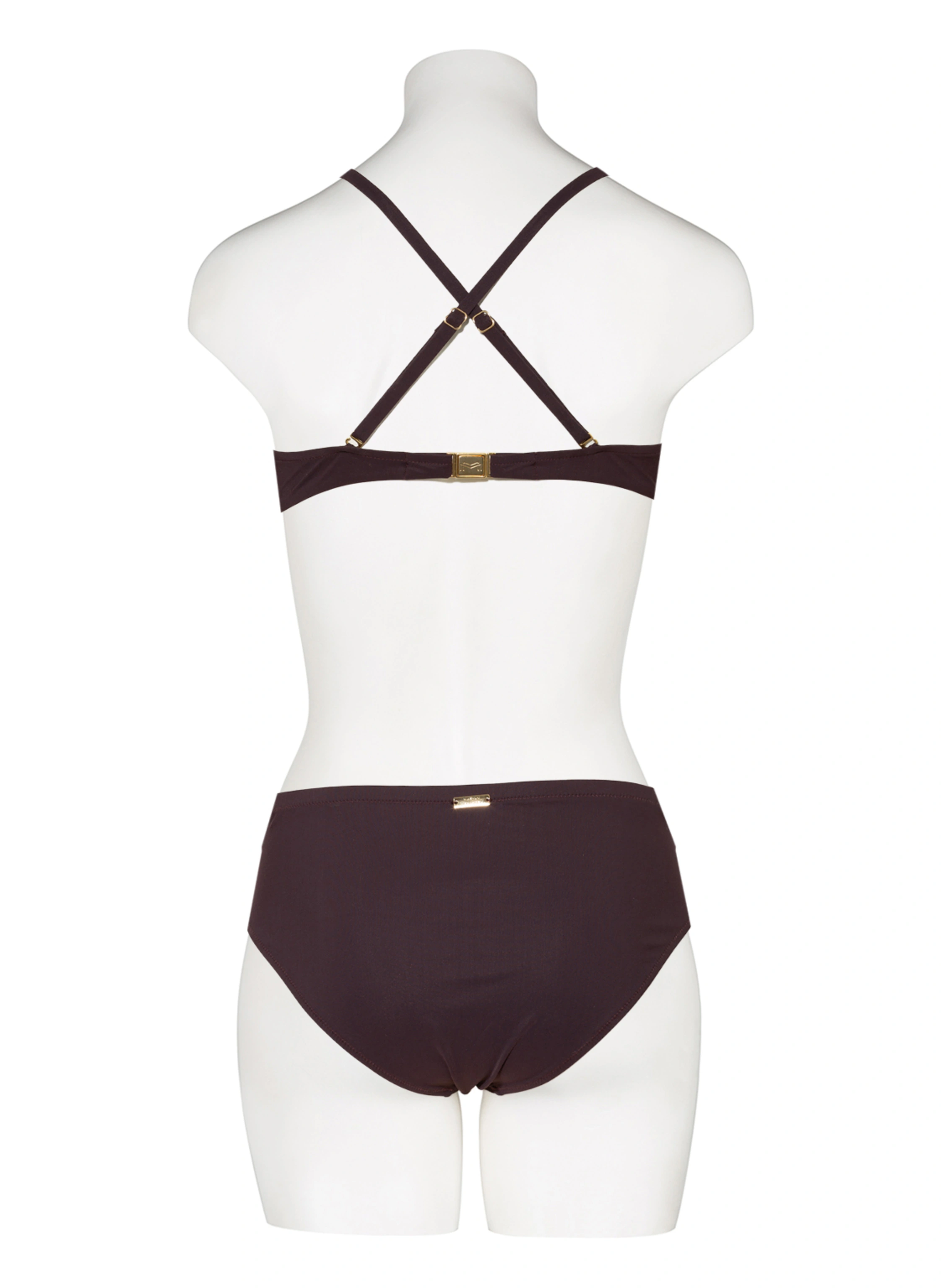 MARYAN MEHLHORN Bügel-Bikini-Top ELEMENTS mit UV-Schutz