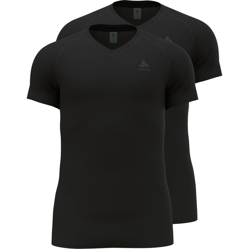 Odlo Herren Active Everyday Eco 2er Pack T-Shirts