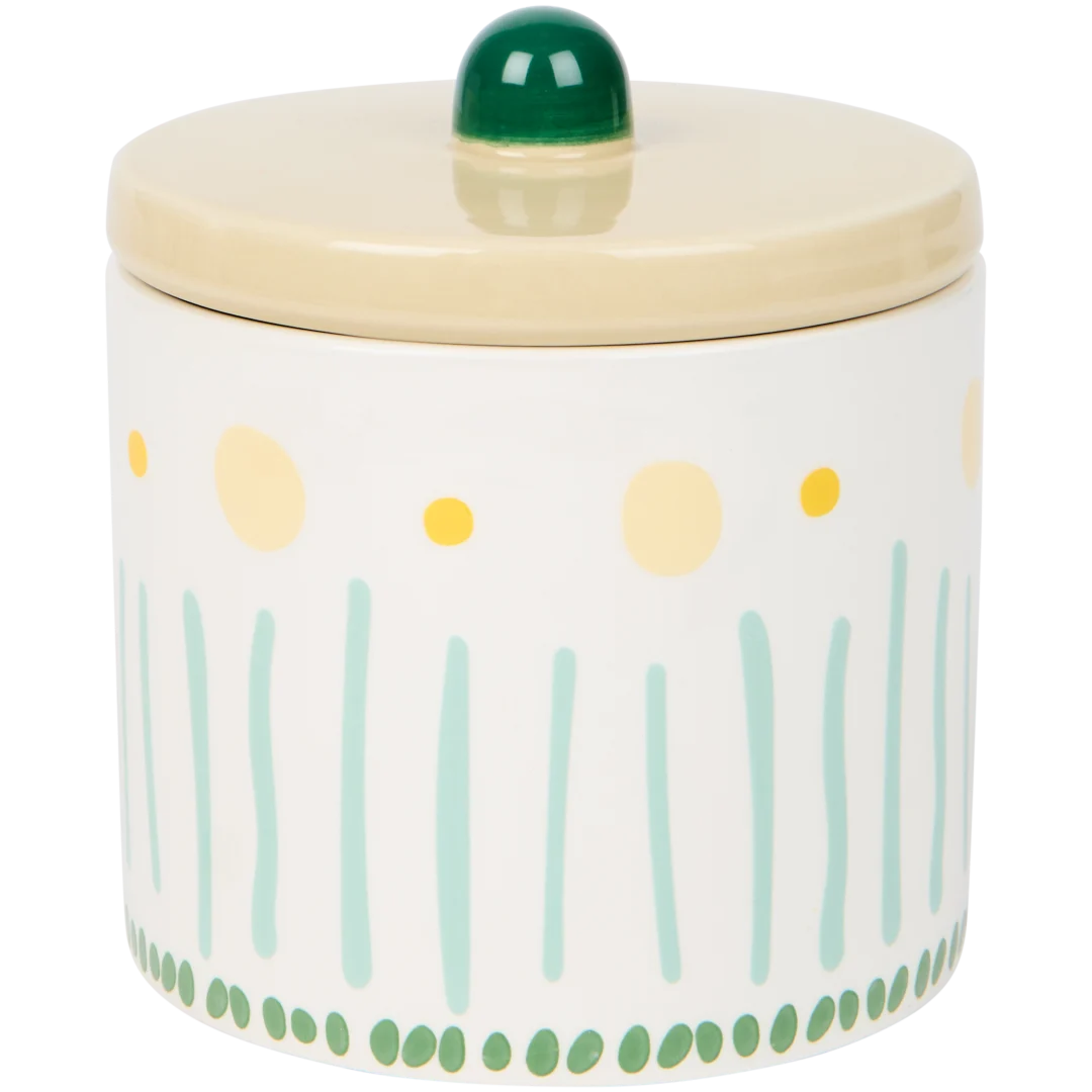 Pot décoratif