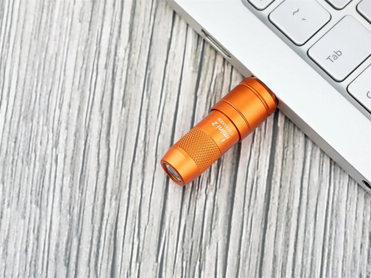 Olight Imini 2 zaklamp - Orange