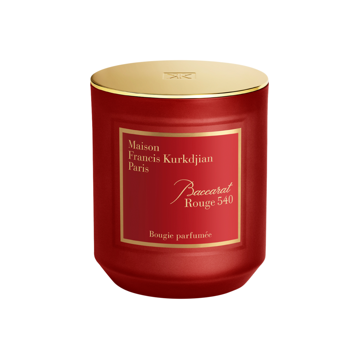 Baccarat Rouge 540 Scented Candle 300gr