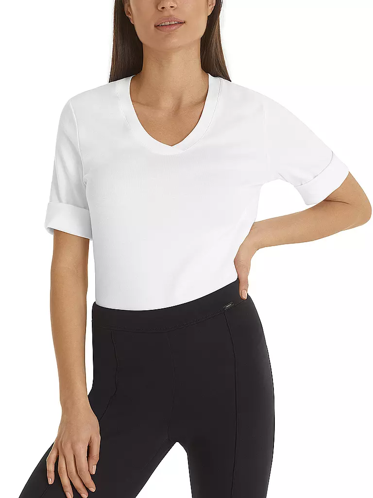 MARC CAIN Shirt creme