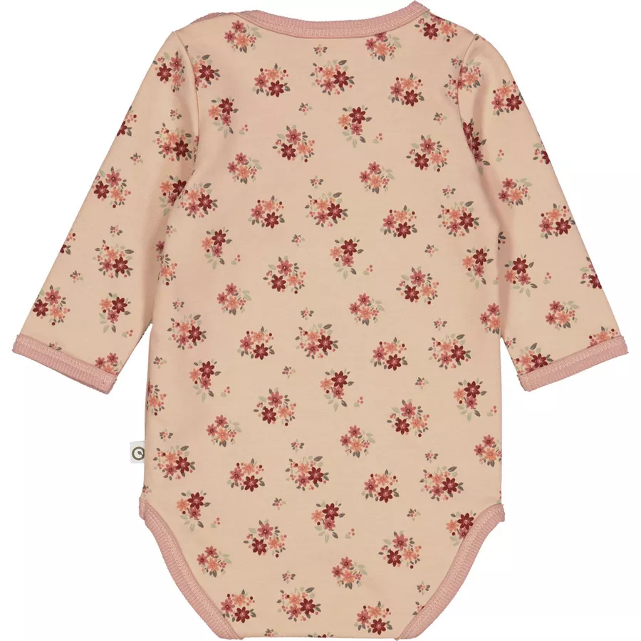Müsli Langarmbody Rosesugarrussetpeach