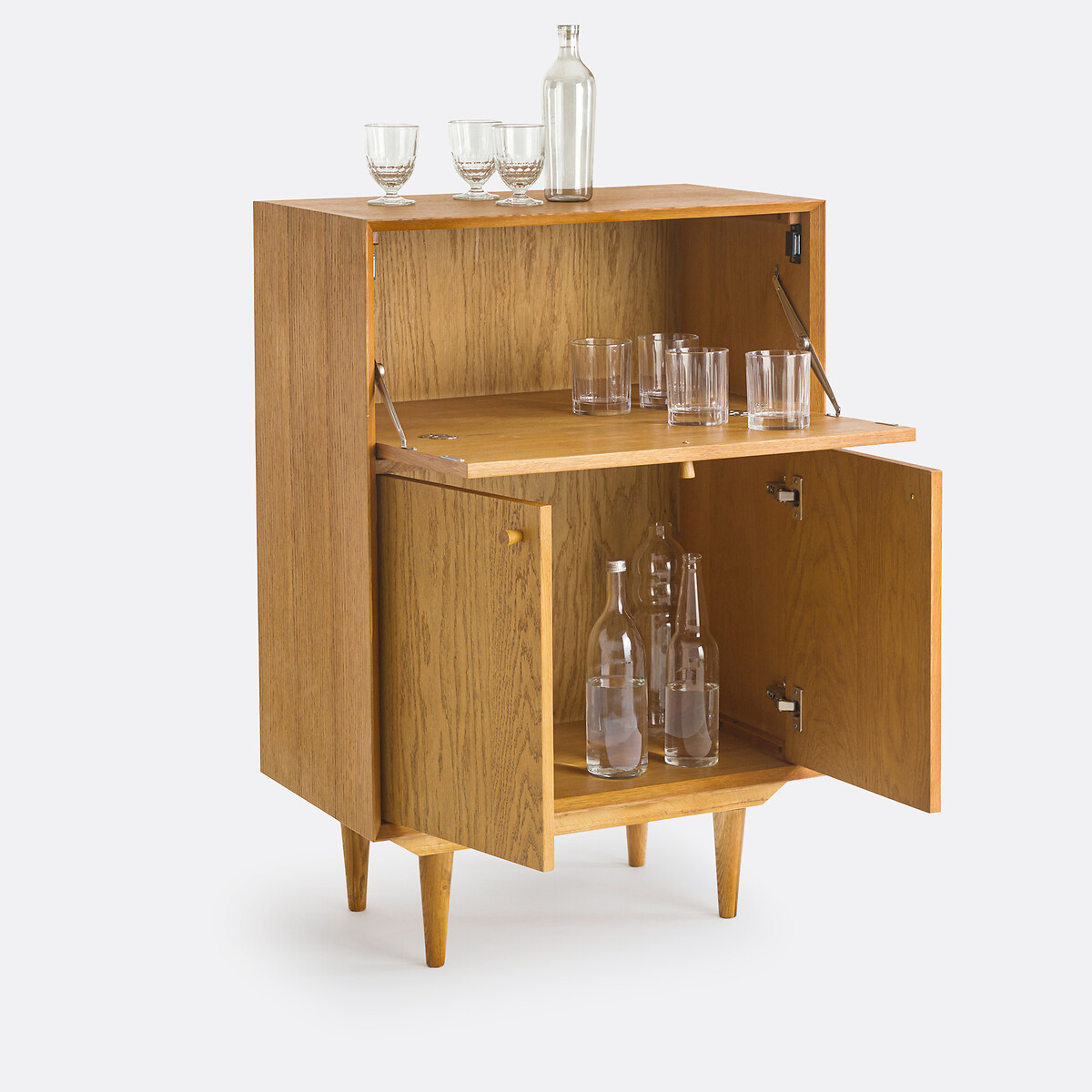 LA REDOUTE INTERIORS<br>Móveis de bar vintage, Quilda