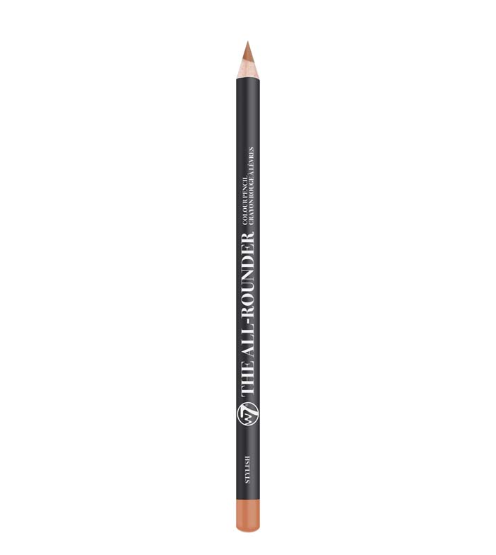 W7- Lápis de olhos e lábios The All-Rounder Colour Pencil - Stylish